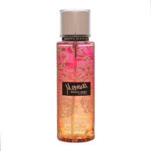 بادی میست زنانه مموا Cheering Rose حجم ۲۵۰