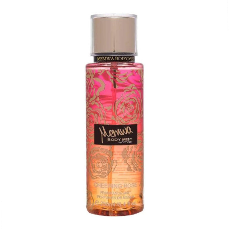 بادی میست زنانه مموا Cheering Rose حجم ۲۵۰
