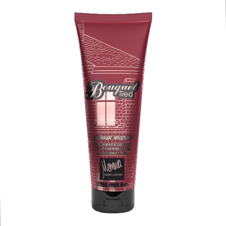لوسیون معطر مموا Boquet Red حجم۲۳۶