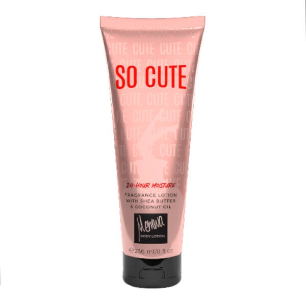 لوسیون معطر مموا So Cute Perfume Lotion