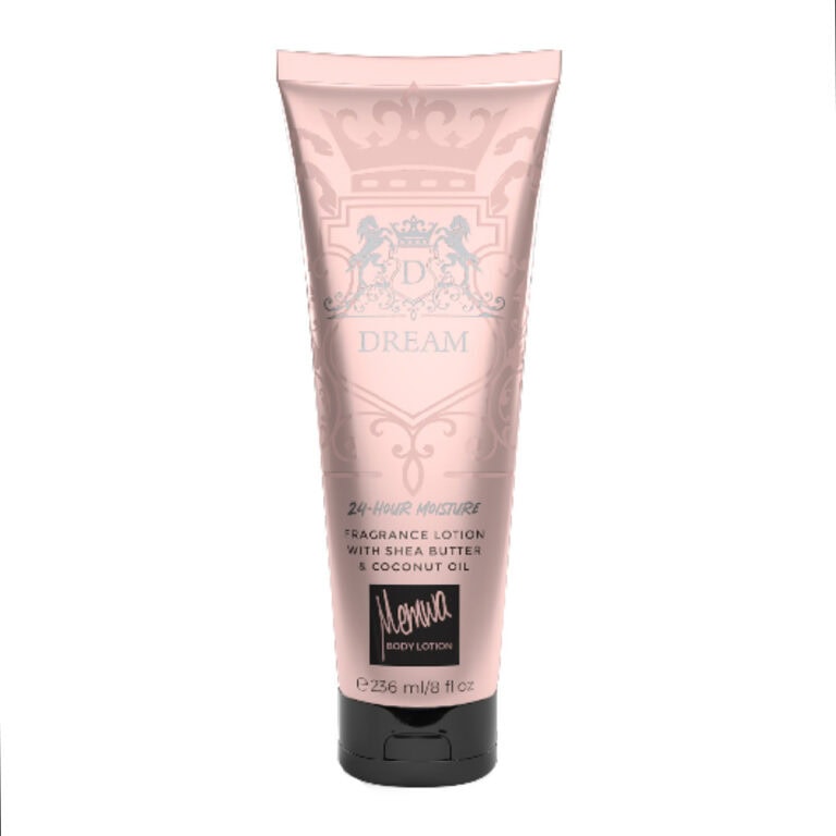 لوسیون معطر مموا Dream Perfume Lotion