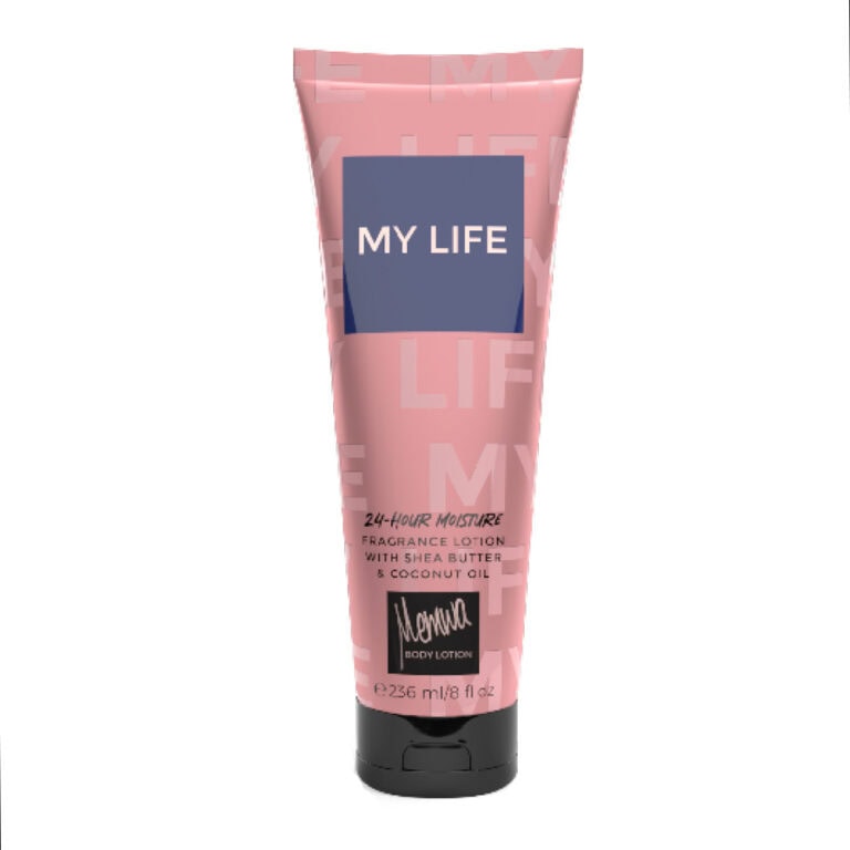 لوسیون معطر مموا My Life Perfume Lotion