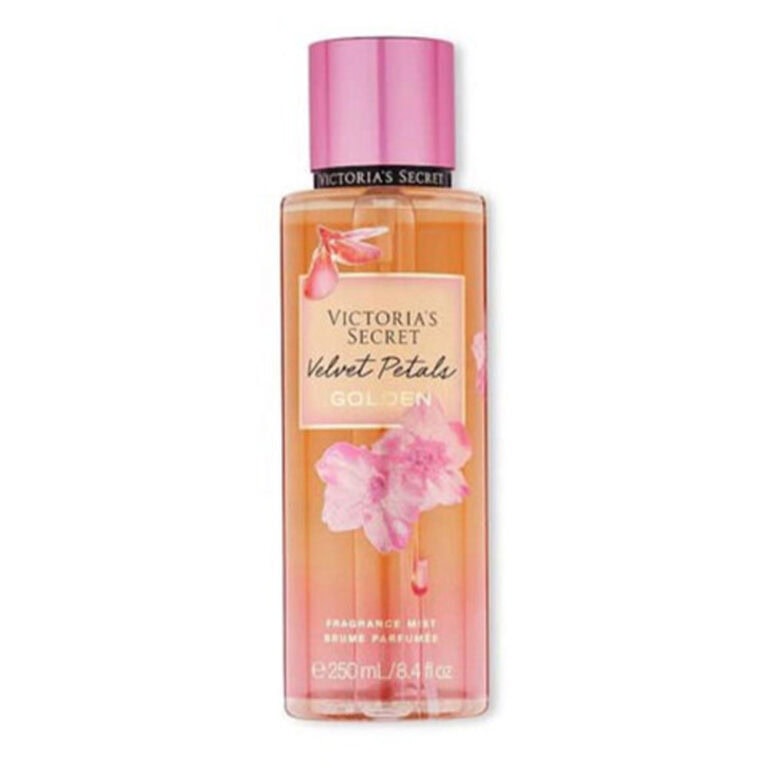 بادی اسپلش ویکتوریا سکرت Velvet Petals Golden