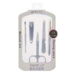 ست مانیکور make up easier