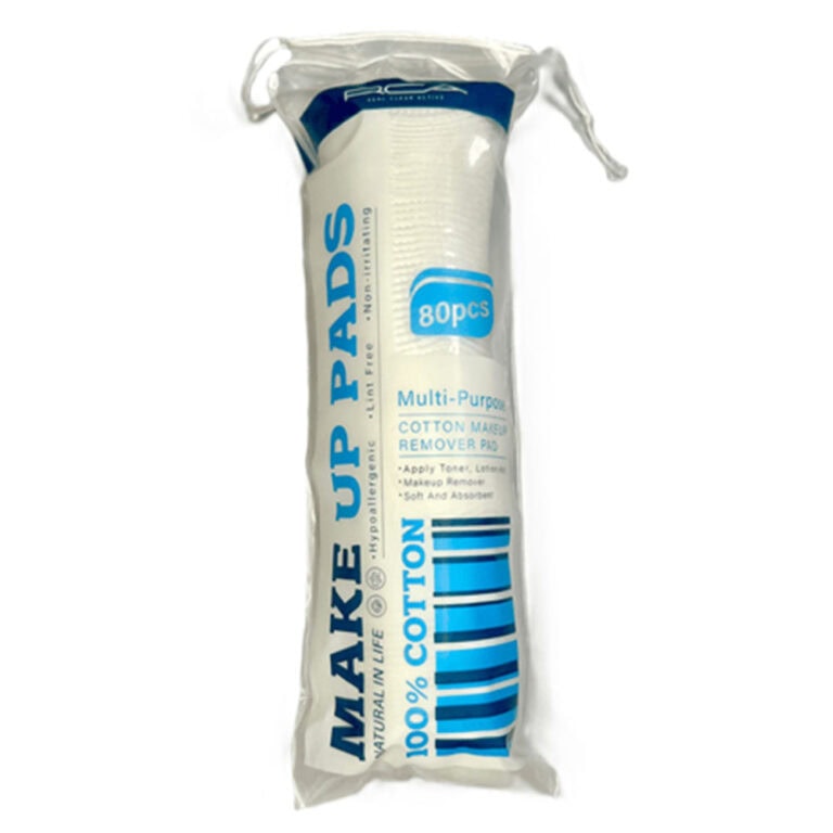 پک 80 عددی آرایش پاک کن RCA