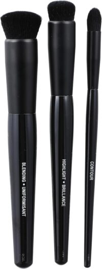 ست 3 تیکه براش کانتور نیکس ready set contour