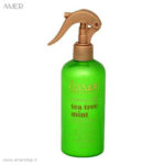 شیرمو و عطر مو تغذیه کننده موهای چرب گلامور Glamor حجم 300