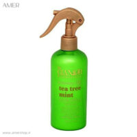 شیرمو و عطر مو تغذیه کننده موهای چرب گلامور Glamor حجم 300