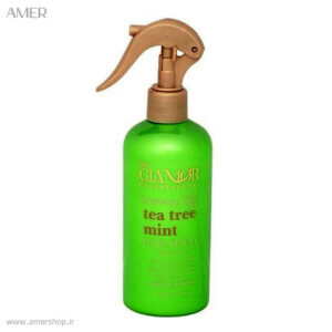 شیرمو و عطر مو تغذیه کننده موهای چرب گلامور Glamor حجم 300