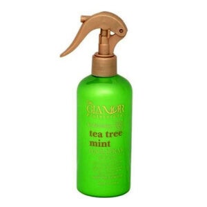 شیرمو و عطر مو تغذیه کننده موهای چرب گلامور Glamor حجم 300