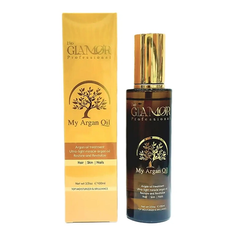روغن آرگان خالص گلامور حجم 100