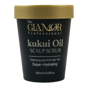 اسکراب لایه بردار پوست سر گلامور کوکویی اویل حجم 300