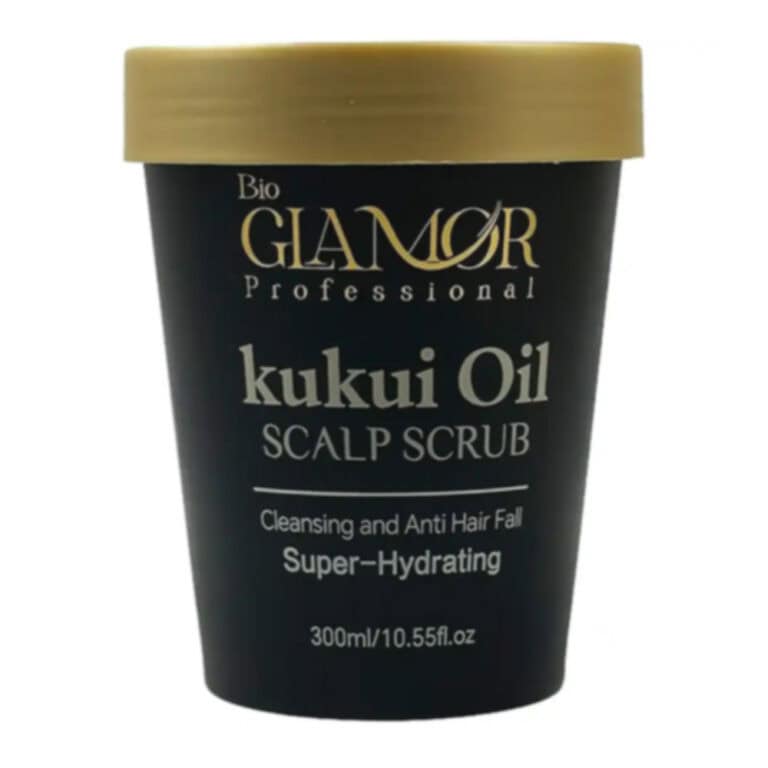 اسکراب لایه بردار پوست سر گلامور کوکویی اویل حجم 300