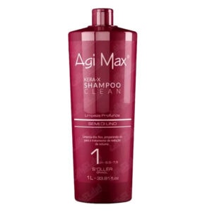 شامپو قبل کراتین ایجی مکس شماره 1