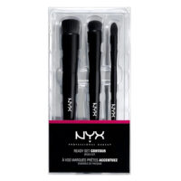 ست 3 تیکه براش کانتور نیکس ready set contour