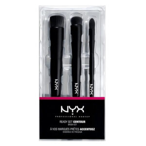 ست 3 تیکه براش کانتور نیکس ready set contour