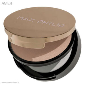 کرم پودر فشرده مکس فیلیپ divine matte co5