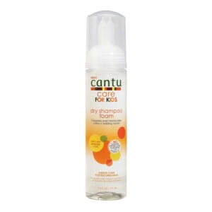 فوم شوینده و نرم‌کننده موی کودک کنتو Wash Foam حجم 172