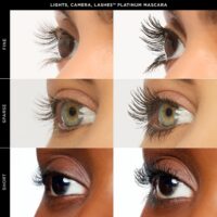 ریمل حجم‌ دهنده تارت Lights-Camera-Lashes