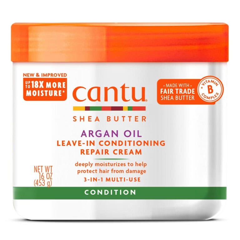 ماسک موی عمیق کنتو حاوی Shea Butter مخصوص موهای طبیعی