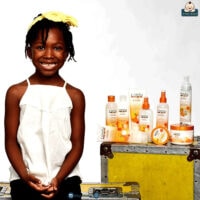 کرم حالت‌دهنده کودک کنتو Styling Custard حجم 235