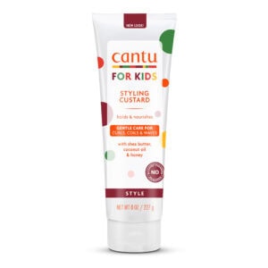 کرم حالت‌دهنده کودک کنتو Styling Custard حجم 235