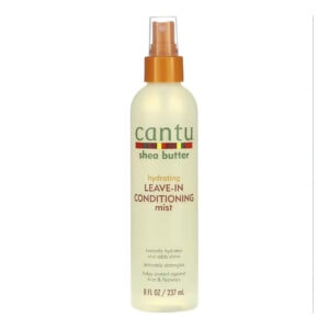 اسپری آبرسان موی کنتو Cantu Hydrating Leave-In