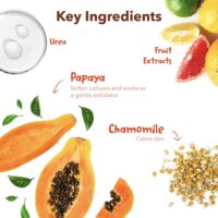 ماسک لایه بردار پا پیوردرم EXFOLIATIN