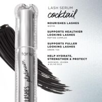 ریمل حجم‌ دهنده تارت Lights-Camera-Lashes