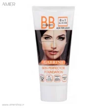 بی بی کرم 8in 1 گابرینی رنگ ACIK TON LIGHT حجم 50