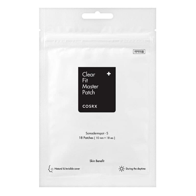 پچ ضد جوش مات کوزارکس CLEAR FIT MASTER