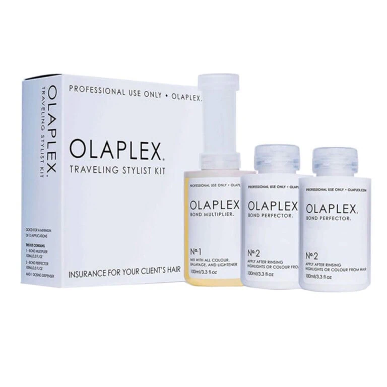 کیت خانگی شماره یک و دو اولاپلکس حجم 100 میل