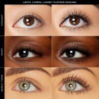 ریمل حجم‌ دهنده تارت Lights-Camera-Lashes