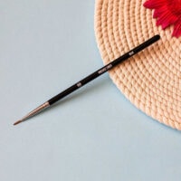 براش مویی خط چشم فرین کازمتیک شماره M44