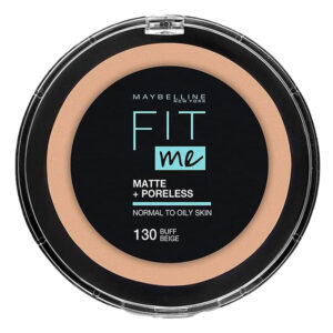 پودر صورت مات و ضد براقی میبلین Fit Me