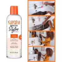 شامپو پاک‌کننده و نرم‌کننده موی کنتو Bath & Cleanser حجم296