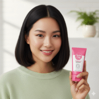 نرم کننده و بازسازی کننده موهای خشک اسکین شیک Vitamin E