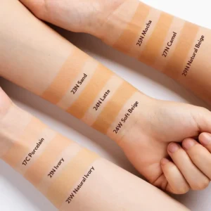 کوشن قرمز نیمه مات تیر تیر رنگ Soft Beige