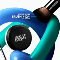 پودر فیکس میک آپ فور اور Ultra HD Microfinishing