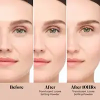 پودر فیکس شفاف لورا مرسیه