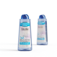 میسلار واتر پوست معمولی، خشک و حساس کامان