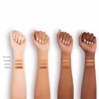 پودر فیکس شفاف نارس