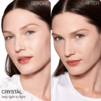 پودر فیکس شفاف نارس