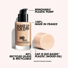 کرم پودر میک آپ فور اور HD Skin