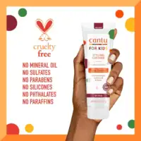 کرم حالت‌دهنده کودک کنتو Styling Custard حجم 235