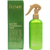 شیرمو و عطر مو تغذیه کننده موهای چرب گلامور Glamor حجم 300