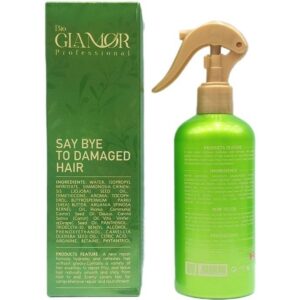 شیرمو و عطر مو تغذیه کننده موهای چرب گلامور Glamor حجم 300