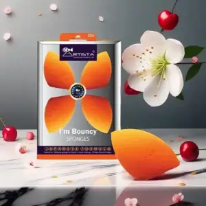اسفنج آرایشی پک 4 عددی آرتیستا