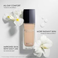 کرم پودر دیور Forever Skin Glow