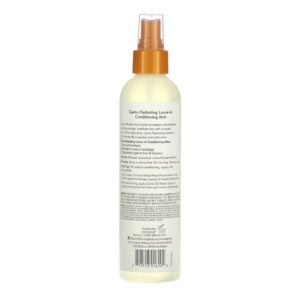 اسپری آبرسان موی کنتو Cantu Hydrating Leave-In
